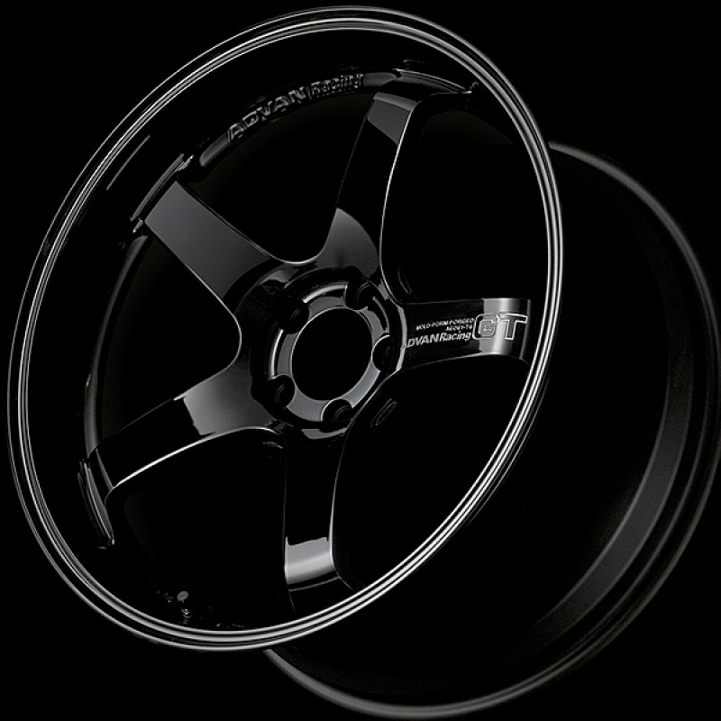 Advan GT Premium Version 20x10.0 / +32 ET / 5x120 / 72.5mm Bore / Racing Gloss Black