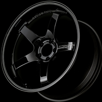 Advan GT Premium Version 19x10.0 / +35 ET / 5x114.3 / 73mm Bore / Racing Gloss Black