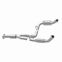 MagnaFlow Direct Fit Catalytic Converter 11-13 Chev Silverado 2500 HD/3500 HD 6.0L
