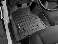 WeatherTech 04-12 Chevy Colorado (Regular Cab Only) Front FloorLiner - Black