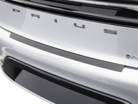 WeatherTech 23-24 Toyota Prius BumperTopper - Black