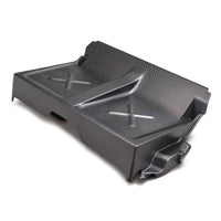 Seibon 23-24 Toyota GR Corolla Carbon Fiber Rear Seat Delete - Matte Finish