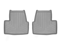 WeatherTech 2016+ Chevrolet Volt Rear FloorLiner - Grey