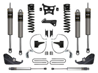 ICON 23 Ford F250/F350 4.5in Stage 3 Suspension System Gas