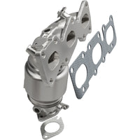 MagnaFlow 10-12 Santa Fe 3.5 Manifold Direct Fit Converter