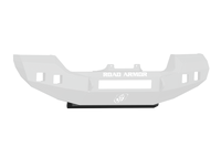 Road Armor 18-20 Jeep Wrangler JL Stealth Front Skid Plate Full Width - Tex Blk