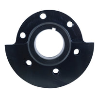 Fluidampr BBC Externally Balanced Single Keyway Harmonic Balancer Adapter Hub (Hub Only)