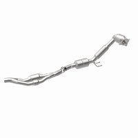 MagnaFlow 09-10 Audi TT Quattro 2.0L Direct Fit Converter