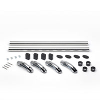 Putco 05-06 Toyota Tundra - 8ft Bed Locker Side Rails