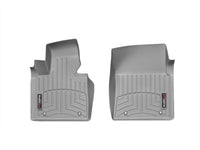 WeatherTech 11+ Land Rover Range Rover Front FloorLiner - Grey