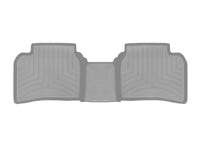 WeatherTech 2019+ Cadillac XT4 Rear FloorLiner - Grey