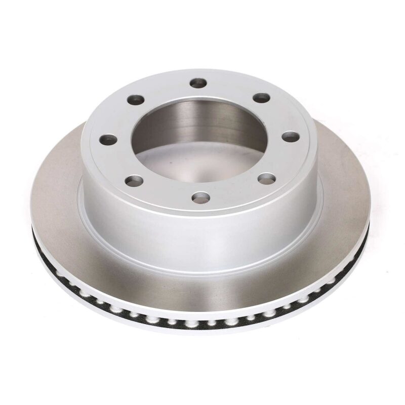 Power Stop 00-05 Ford Excursion Rear Semi Coated Rotor