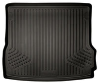 Husky Liners 09-14 Audi Q5 Weatherbeater Black Cargo Liner