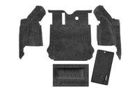 Husky Liners 07-10 Jeep Wrangler JK 2dr (Incl. TG & Tub Liner) Guardian Comfort Jeep Liner