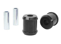 Whiteline 01-06 Mitsubishi Montero / Pajero NM/NP Trailing Arm Lower Rear Bushing