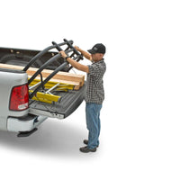 AMP Research 99-23 Ford F250/350 Superduty (Excl. SuperCrew) BedXtender - Black