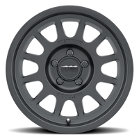 Method MR703 Bead Grip 20x9 -12mm Offset 5x5 71.5mm CB - Matte Black