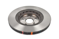 DBA 20-22 Toyota Highlander 4000 Series Standard Front Brake Rotor