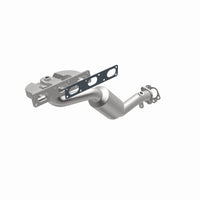 MagnaFlow Direct Fit Catalytic Converter BMW 3 01-06 Front OEM
