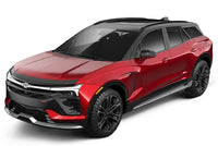 Husky Liners 2024 Chevrolet Blazer EV Aeroskin Hood Protector - Smoke