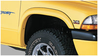 Husky Liners 97-04 Dodge Dakota EAF Style Fender Flares 4pc - Black