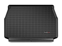 WeatherTech 2018+ Toyota C-HR Cargo Liner w/ Bumper Protector - Black