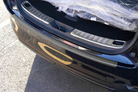 WeatherTech 25-26 Mazda CX-70 Behind 2nd Row BumperTopper - Black