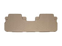 WeatherTech 08-13 Toyota Highlander Rear FloorLiner - Tan
