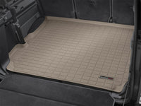 WeatherTech 05-09 Land Rover LR3 Cargo Liners - Tan