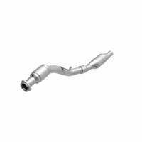 MagnaFlow Direct Fit Catalytic Converter 04-06 Audi S4 4.2L