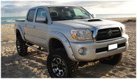 Husky Liners 05-11 Toyota Tacoma Pocket Style Fender Flares - 4pc