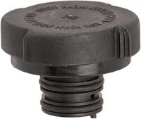 Gates 05-92 BMW 325i 6-Cyl 2.5L OE Type Radiator Cap - 30 psi