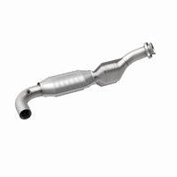 MagnaFlow Direct Fit Catalytic Converter 97-98 Ford Trucks 4.2L