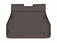WeatherTech 22-23 Lexus LX w/4-Pass. Seating Cargo Liner - Cocoa