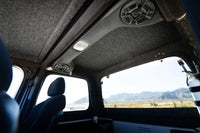 DV8 Offroad 96-06 Wrangler TJ Hard Top Square Back - 2 Door