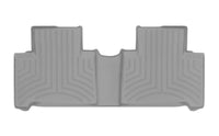 WeatherTech 16-18 Toyota RAV4 Rear FloorLiner HP - Grey