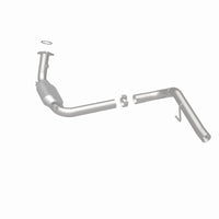 MagnaFlow Direct Fit Catalytic Conv 02-06 Cadillac Escalade / 02-06 GM Yukon (Inc Denali) 6.0L D/S