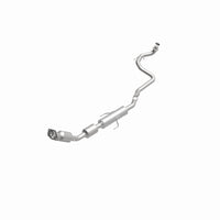 MagnaFlow Direct Fit Catalytic Converter 07-11 Toyota Yaris 1.5L Underbody