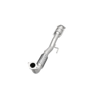 MagnaFlow Direct Fit Catalytic Converter 2002 Toyota Camry 2.4L rear