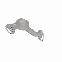 MagnaFlow Direct Fit Catalytic Converter 11-15 Audi Q7 V6 3.0L - 2.5in Pipe Dia 24.5in L