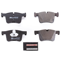 Power Stop 15-18 BMW X4 Euro-Stop ECE-R90 Front Brake Pads