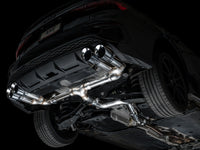 AWE Tuning 22-24 Audi 8Y S3 Track Edition Exhaust - Chrome Silver Tips