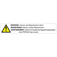 StopTech Replacement Front Left 380x35mm AeroRotor
