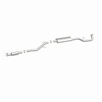 MagnaFlow 13-14 Santa Fe 2L Underbody Direct Fit Converter