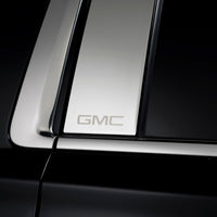 Putco 15-20 GMC Canyon - Ext Cab - 2pcs - SS Pillar Posts