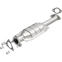 MagnaFlow Direct Fit Catalytic Converter 01-02 Kia Sportage Rear