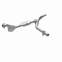 MagnaFlow Direct Fit Catalytic Converter 01 Ford Trucks 4.6L