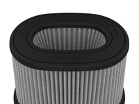 aFe Momentum Intake Air Filter w/Pro 5R (6 x 4)IN F x (8-1/2 x 6-1/2)IN B x (7-1/4 x 5)IN T x 6IN