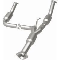 MagnaFlow 12-17 Chevrolet Express 3500 6.0L Direct Fit Converter