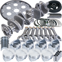 Eagle Chevrolet Small Block I-Beam Street/Strip Rotating Assembly Kit